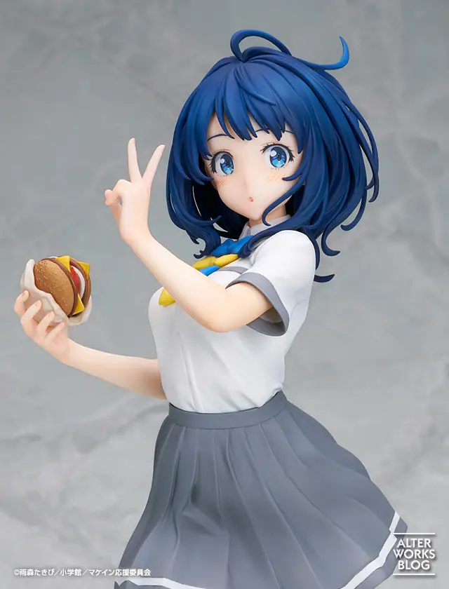 Figurine Anna Yanami de Makeine: Too Many Losing Heroines! par Alter, échelle 1/7, en PVC et ABS
